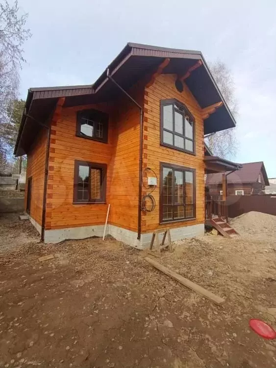 Дом 125 м на участке 5 сот. - Фото 1