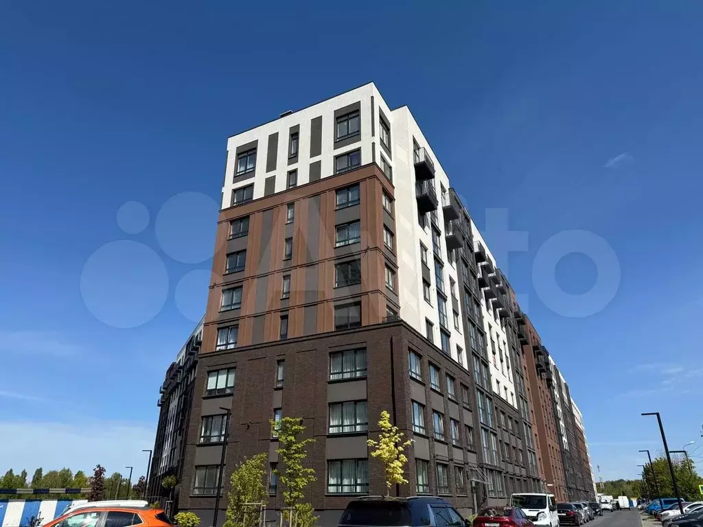 Квартира-студия, 29,9 м, 5/9 эт. - Фото 0