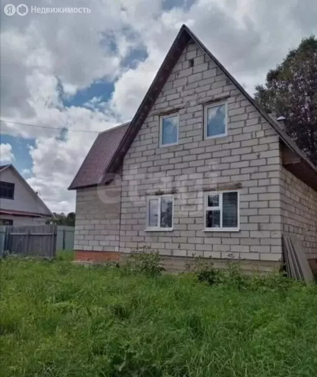 Дом в село Детчино, улица Ленина (162.7 м) - Фото 1
