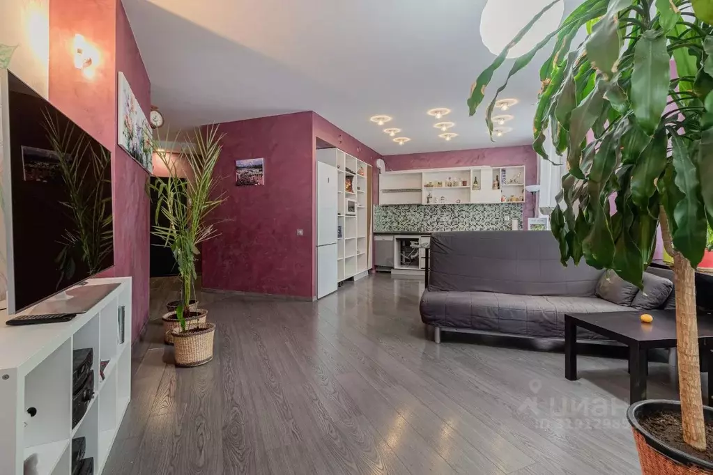 3-к кв. Санкт-Петербург Гжатская ул., 22к3 (89.0 м) - Фото 1