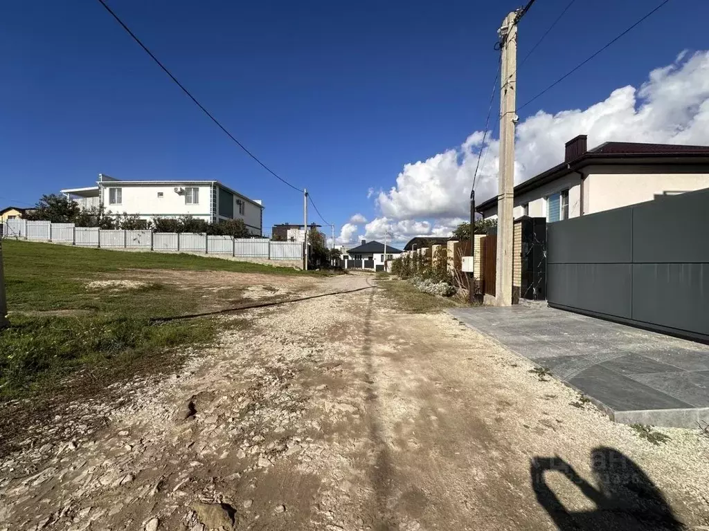 Участок в Краснодарский край, Анапа муниципальный округ, с. Супсех ул. ... - Фото 2