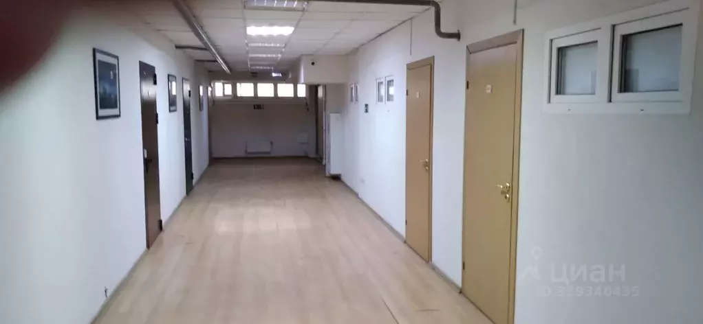 Офис в Москва Большая Очаковская ул., 47АС1 (16 м) - Фото 1