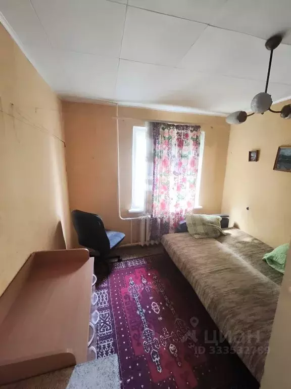 3-к кв. Тамбовская область, Тамбов ул. Николая Вирты, 102 (58.0 м) - Фото 1