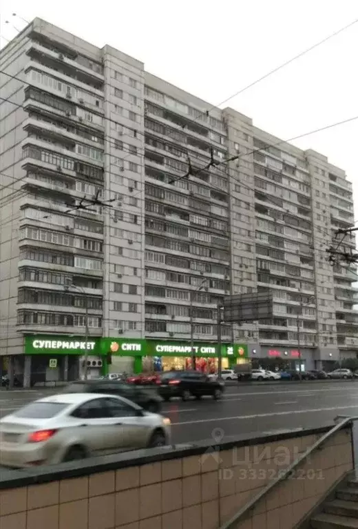 2-к кв. Москва Бутырская ул., 11 (50.0 м) - Фото 1
