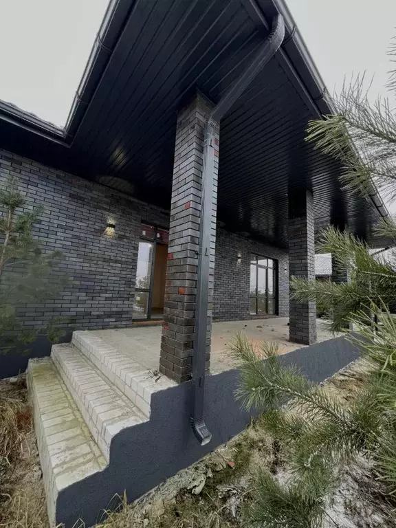 Дом в Воронежская область, Рамонский район, Новоживотинновское с/пос, ... - Фото 1