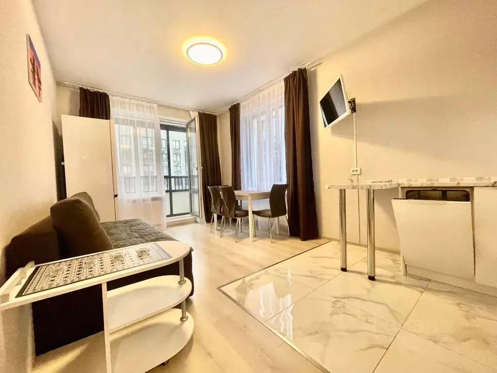 2-к кв. Санкт-Петербург Уральская ул., 21к2 (80.0 м) - Фото 2