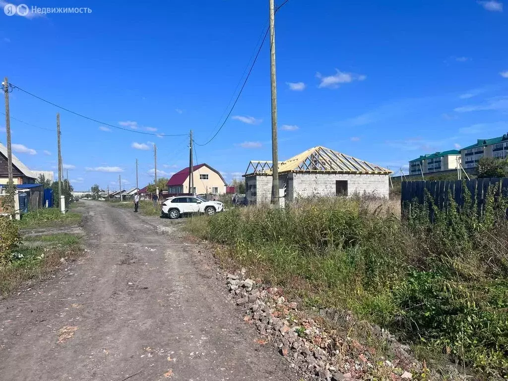 Участок в село Кетово, улица Энергетиков (12 м) - Фото 0