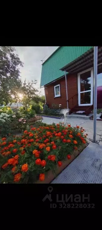 Дом в Нижегородская область, Нижний Новгород Надежда СНТ, 982 (48 м) - Фото 1