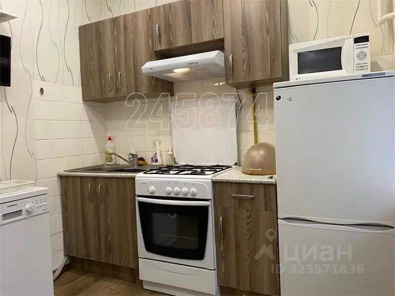 2-к кв. Москва Кутузовский просп., 22к2 (53.0 м) - Фото 1