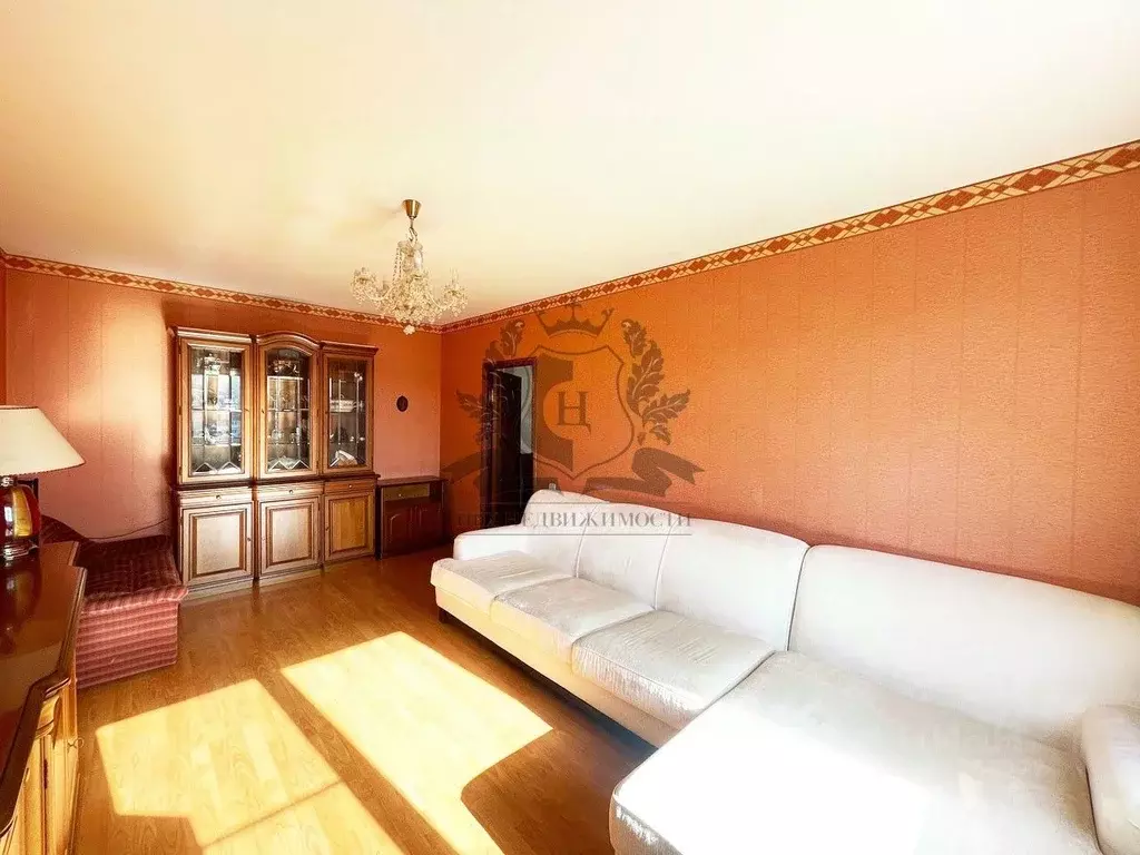 2-к кв. Санкт-Петербург Комендантский просп., 22К1 (52.0 м) - Фото 1