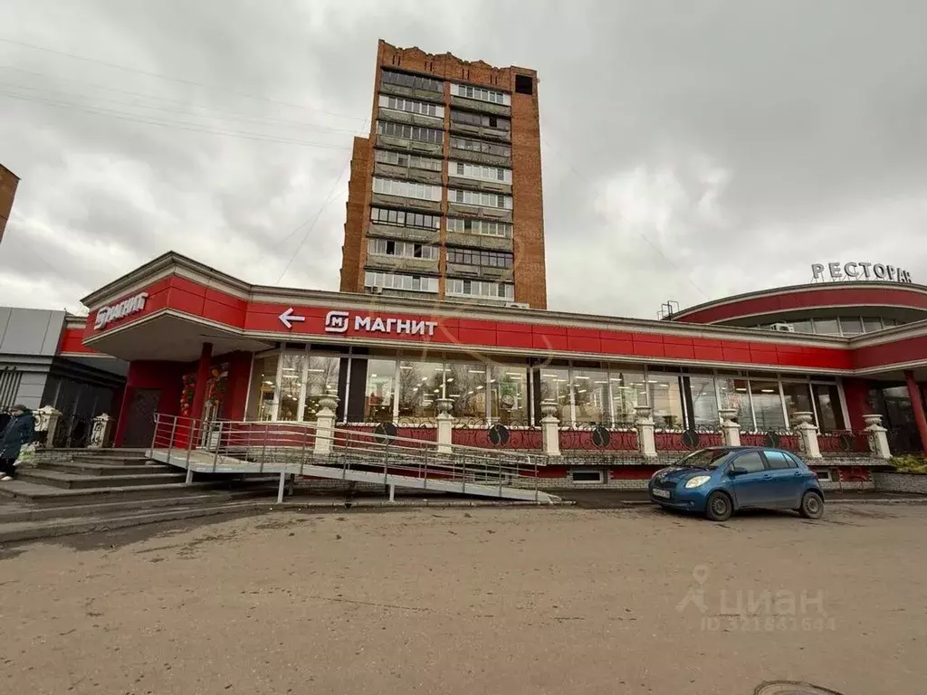 Торговая площадь в Нижегородская область, Нижний Новгород Московское ... - Фото 2