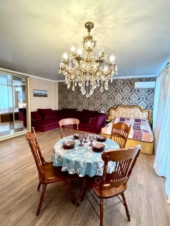 1-к кв. Татарстан, Казань Университетская ул., 5/37 (43.0 м) - Фото 1