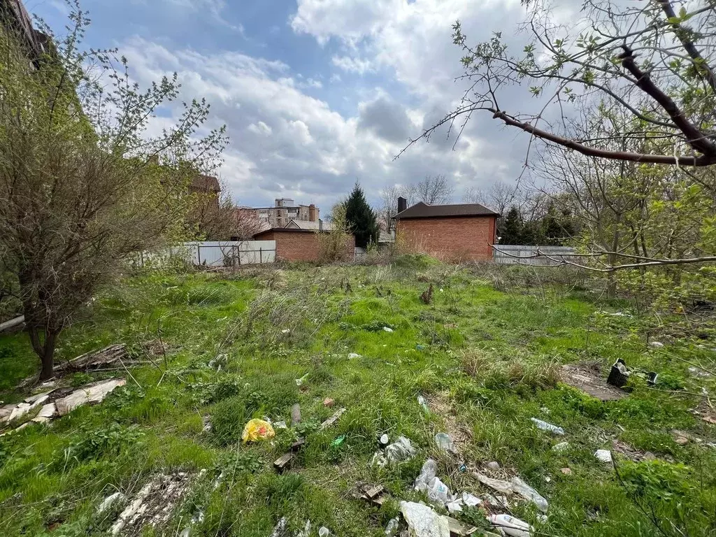 Участок в Ростовская область, Ростов-на-Дону 7-й Путеводный пер. (5.0 ... - Фото 2