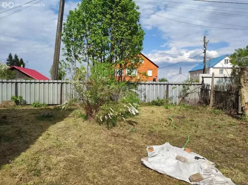 Участок в деревня Пугачи, Центральная улица (2497.38 м) - Фото 2