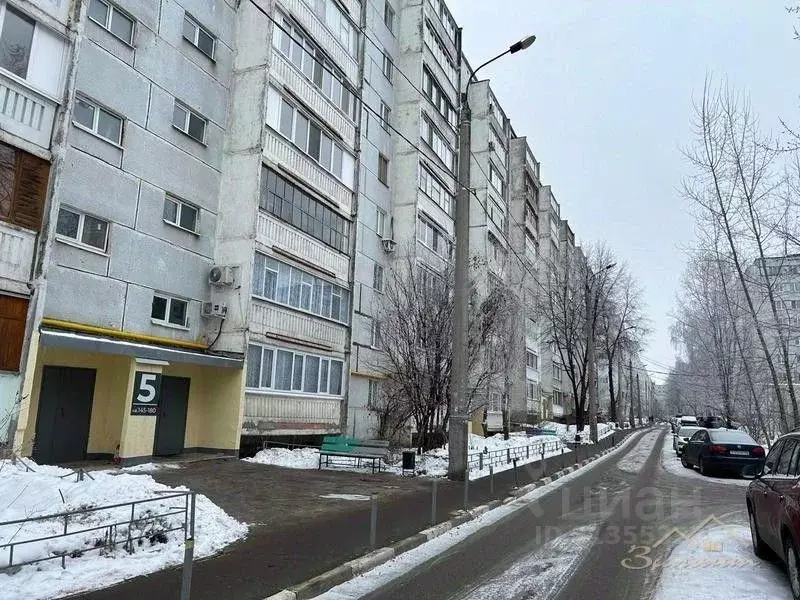 2-к кв. Татарстан, Казань ул. Комиссара Габишева, 31 (54.0 м) - Фото 0