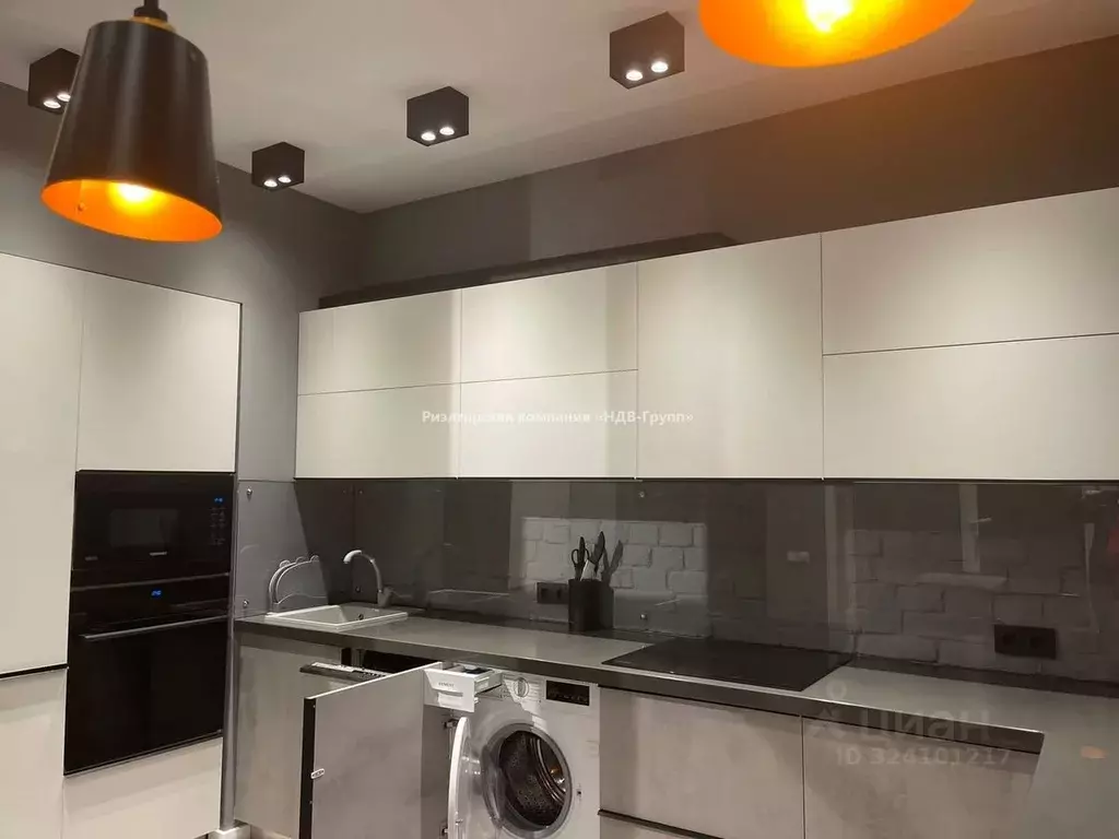 1-к кв. Хабаровский край, Хабаровск ул. Тургенева, 48 (49.6 м) - Фото 2