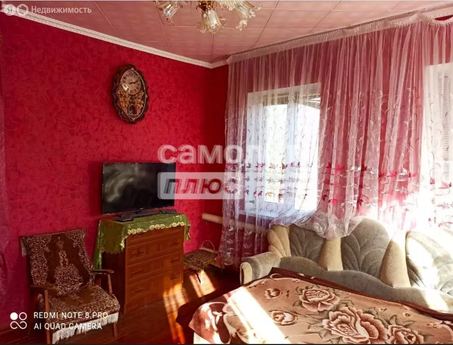 Дом в станица Фастовецкая, Запорожская улица, 42 (68.9 м) - Фото 1