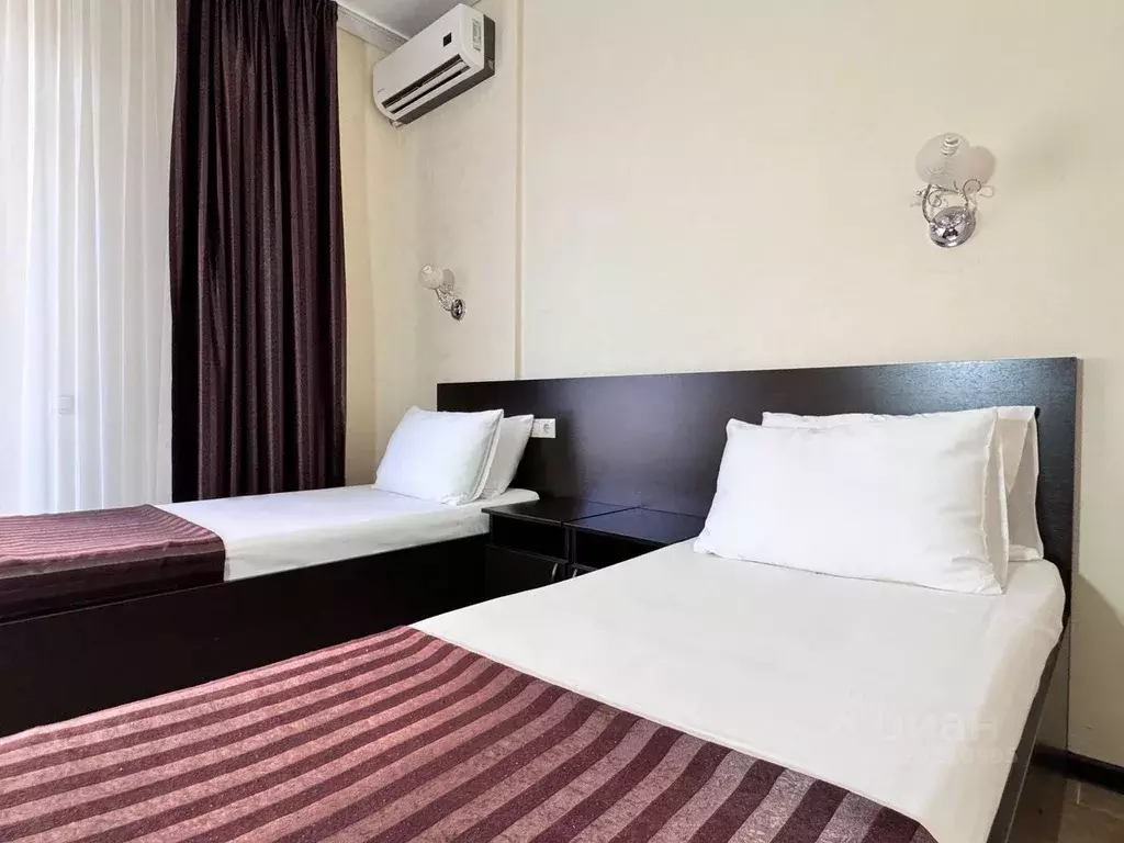 Комната Краснодарский край, Геленджик Верхняя ул., 14 (18.0 м) - Фото 2