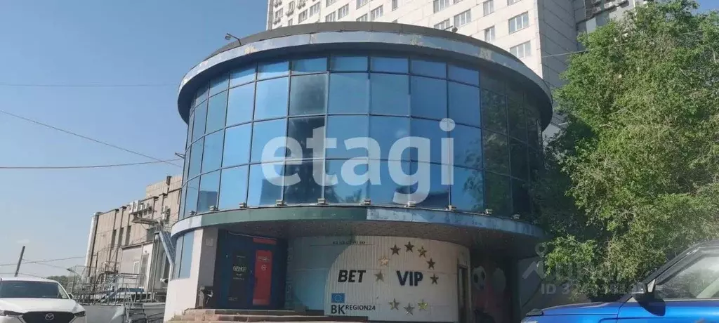 Офис в Красноярский край, Красноярск ул. Александра Матросова, 2А (980 ... - Фото 1