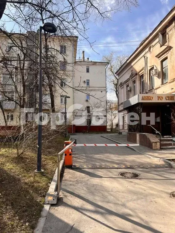 Студия Москва пер. Токмаков, 16С2 (28.68 м) - Фото 1