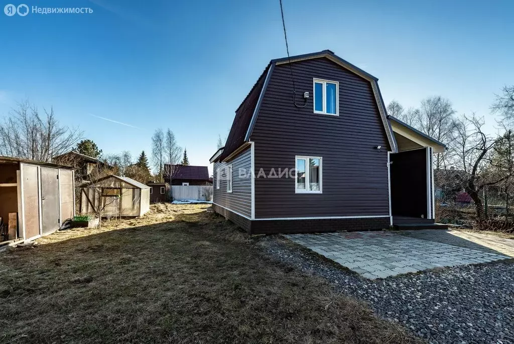 Дом в Ропшинское сельское поселение, садоводческий массив Новая Ропша, ... - Фото 2