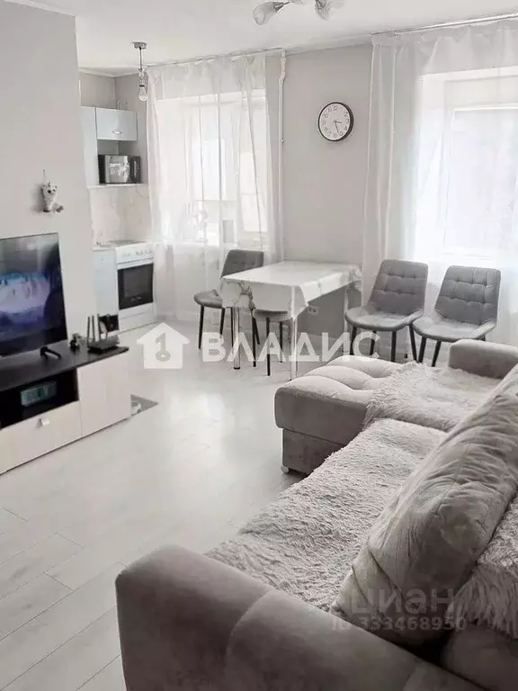 3-к кв. Бурятия, Улан-Удэ Тобольская ул., 49 (59.0 м) - Фото 1