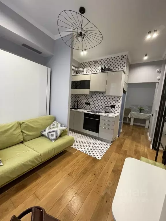 2-к кв. Краснодарский край, Сочи Лазаревское жилрайон, ул. Калараша, ... - Фото 2