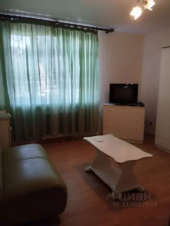 1-к кв. Крым, Симферополь ул. Тургенева, 25 (38.0 м) - Фото 1