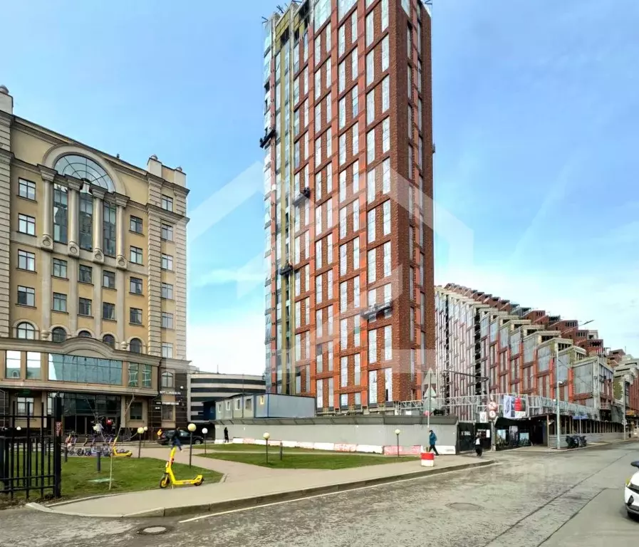 Помещение свободного назначения в Москва Летниковская ул., 10С3 (60 м) - Фото 2