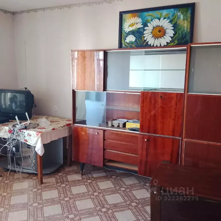 1-к кв. Ставропольский край, Минеральные Воды просп. 22-го Партсъезда, ... - Фото 1