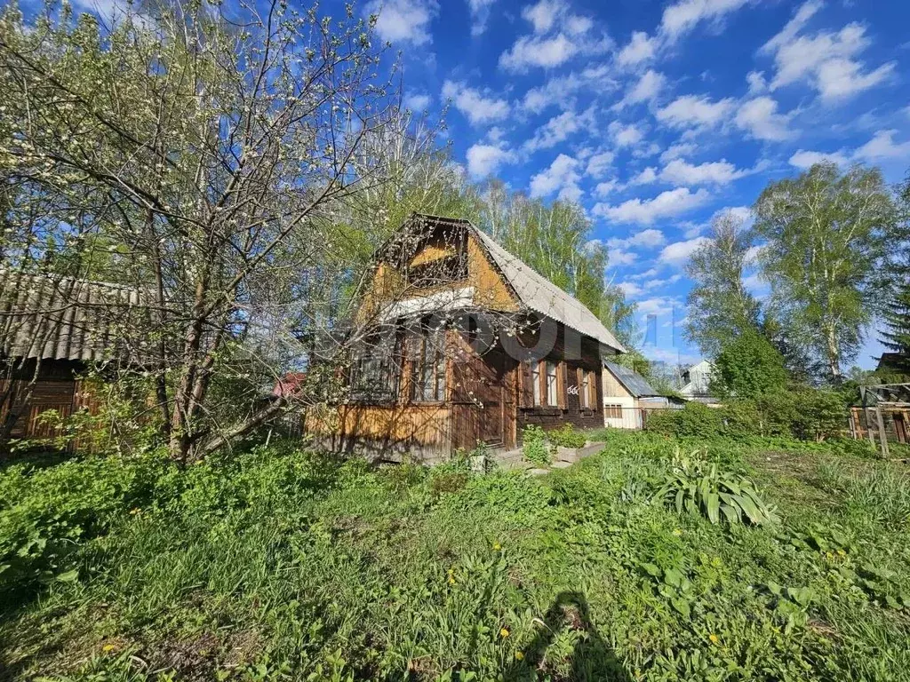 Дом в Новосибирская область, Новосибирский район, Новолуговской ... - Фото 0