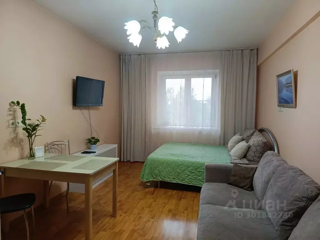 2-к кв. Иркутская область, Иркутск ул. Александра Невского, 17 (48.0 ... - Фото 0