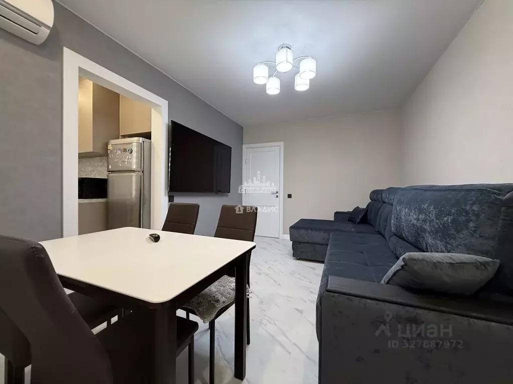 2-к кв. Крым, Керчь ул. Буденного, 6 (47.0 м) - Фото 2