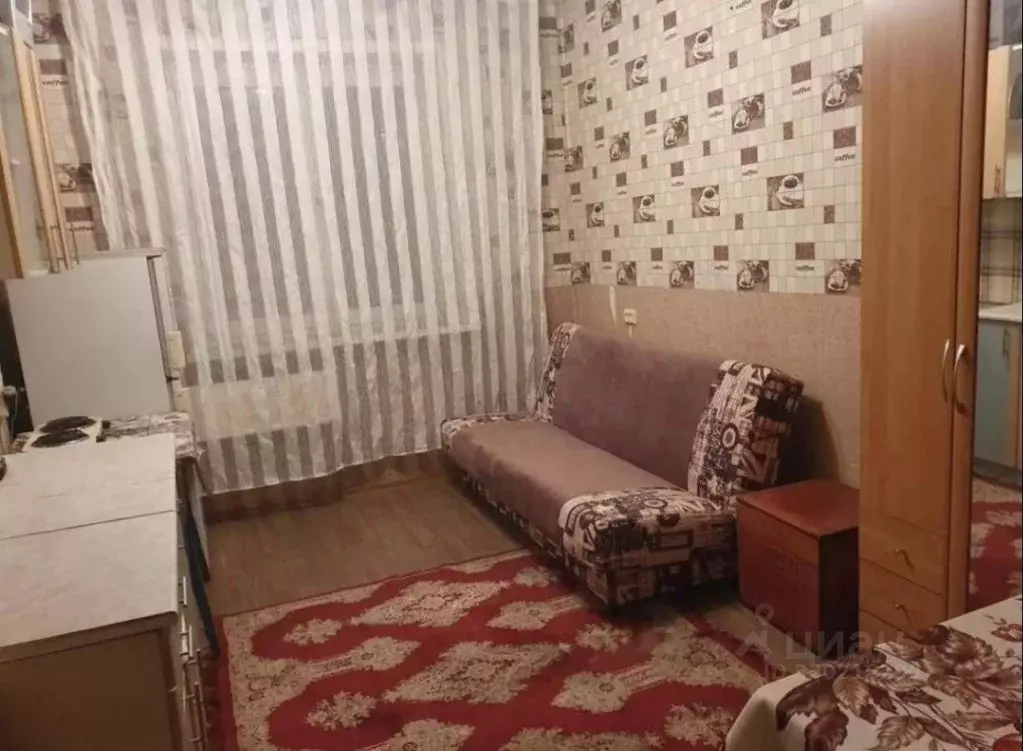 Комната Красноярский край, Красноярск Норильская ул., 1 (20.0 м) - Фото 1