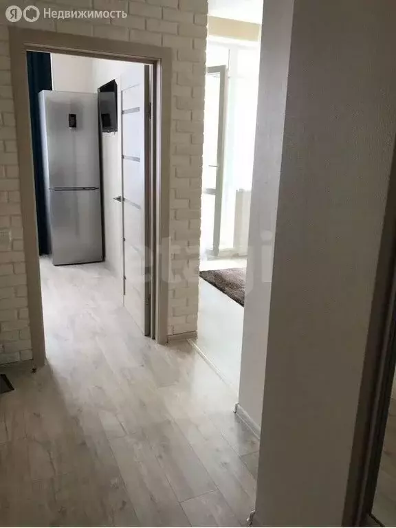 1-комнатная квартира: Белгород, Свято-Троицкий бульвар, 34 (41.3 м) - Фото 2