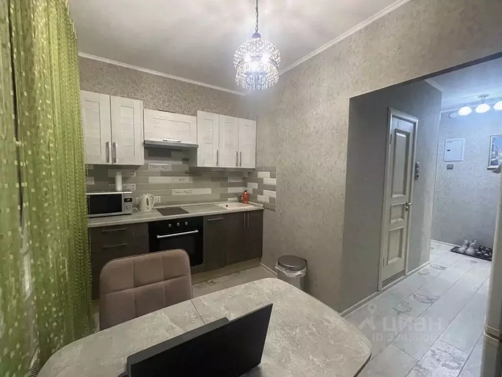 1-к кв. Московская область, Ленинский городской округ, Боброво пгт ул. ... - Фото 2