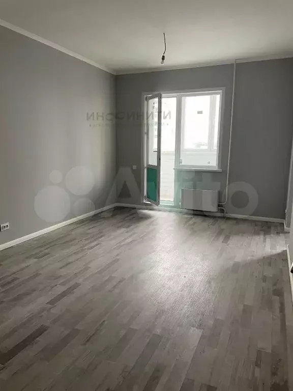 1-к. квартира, 48,4 м, 7/17 эт. - Фото 0