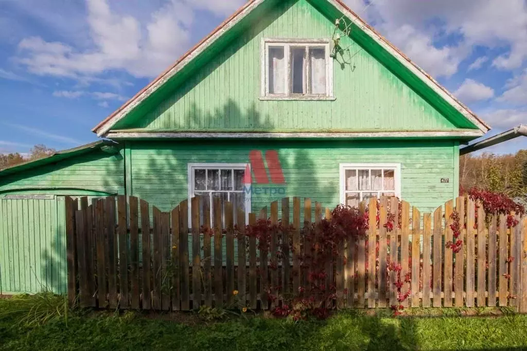 Дом в Ярославская область, Ярославский муниципальный округ, Пахма СНТ ... - Фото 1