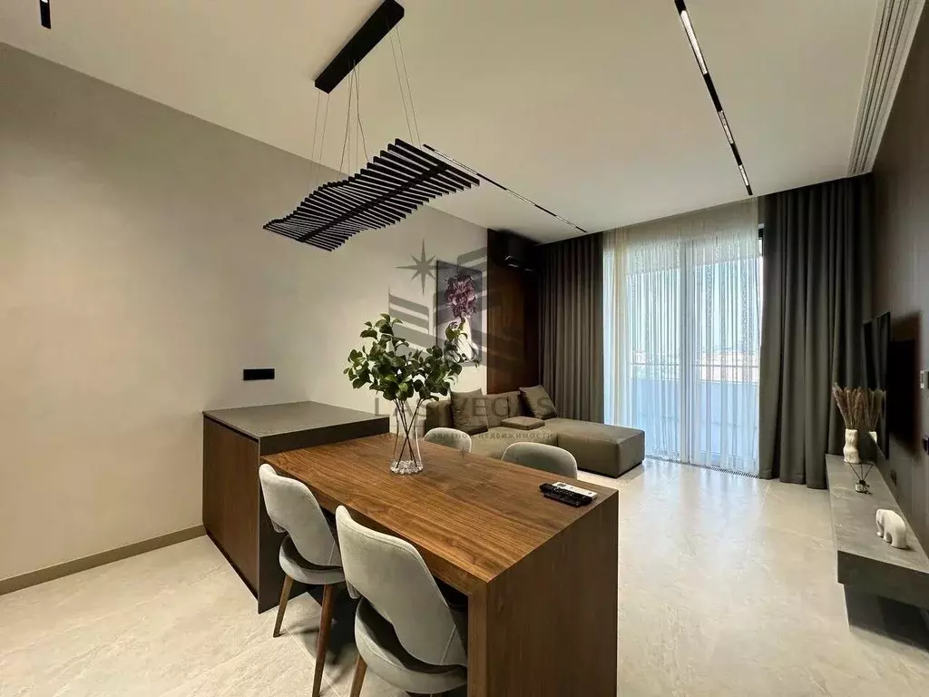 3-к кв. Татарстан, Казань ул. Сибгата Хакима, 51 (130.0 м) - Фото 1