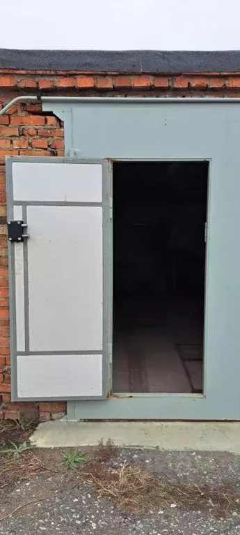 Гараж в Омская область, Омск Старый Кировск мкр,  (24 м) - Фото 2