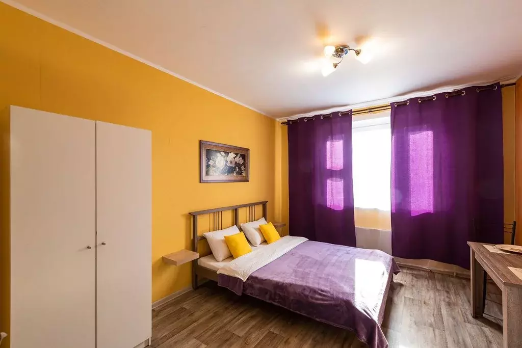 Студия Москва Загорьевская ул., 23К1 (15.0 м) - Фото 1