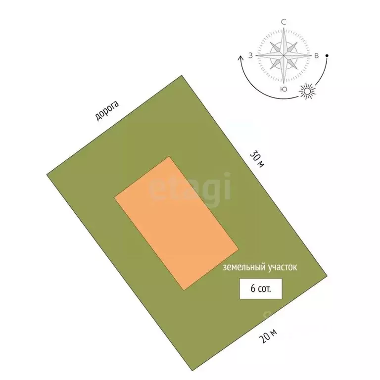 Дом в Ямало-Ненецкий АО, Новый Уренгой Лира ДНТ, ул. Отрадная, 35 (103 ... - Фото 1