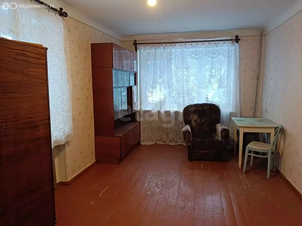 1-комнатная квартира: посёлок городского типа Ярега, Советская улица, ... - Фото 1