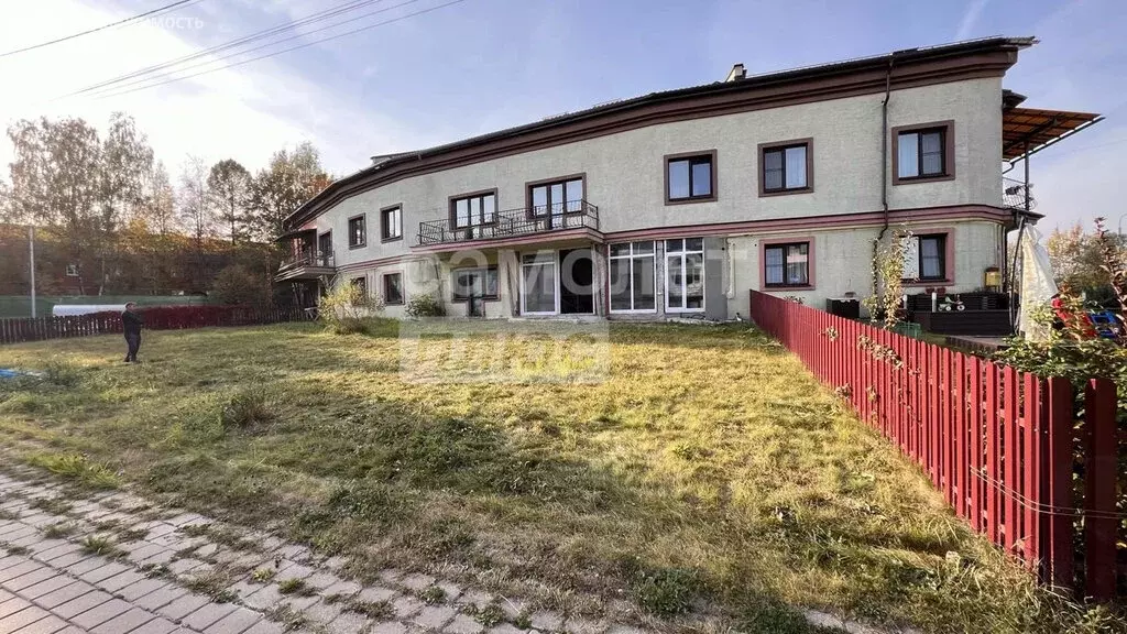 Дом в село Былово, КП Былово, Радужная улица, 1 (288.3 м) - Фото 1