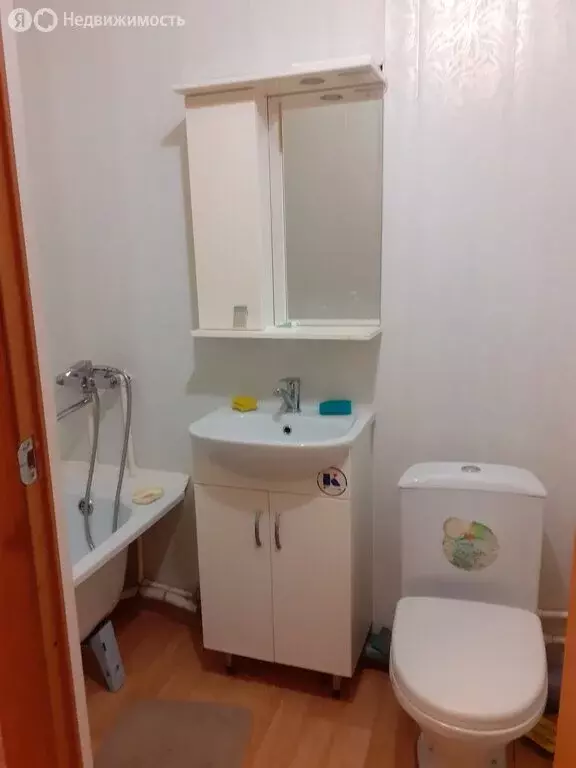 Квартира-студия: Рязань, Московский район, улица Крупской, 11 (18 м) - Фото 2