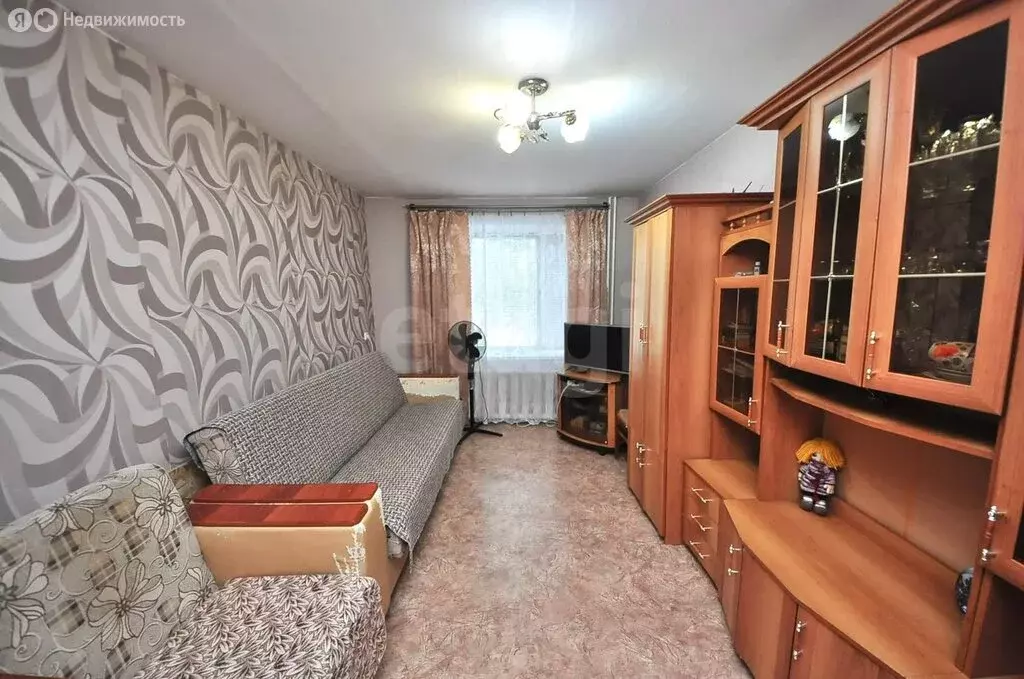 2-комнатная квартира: Салават, Северная улица, 21 (39.8 м) - Фото 2