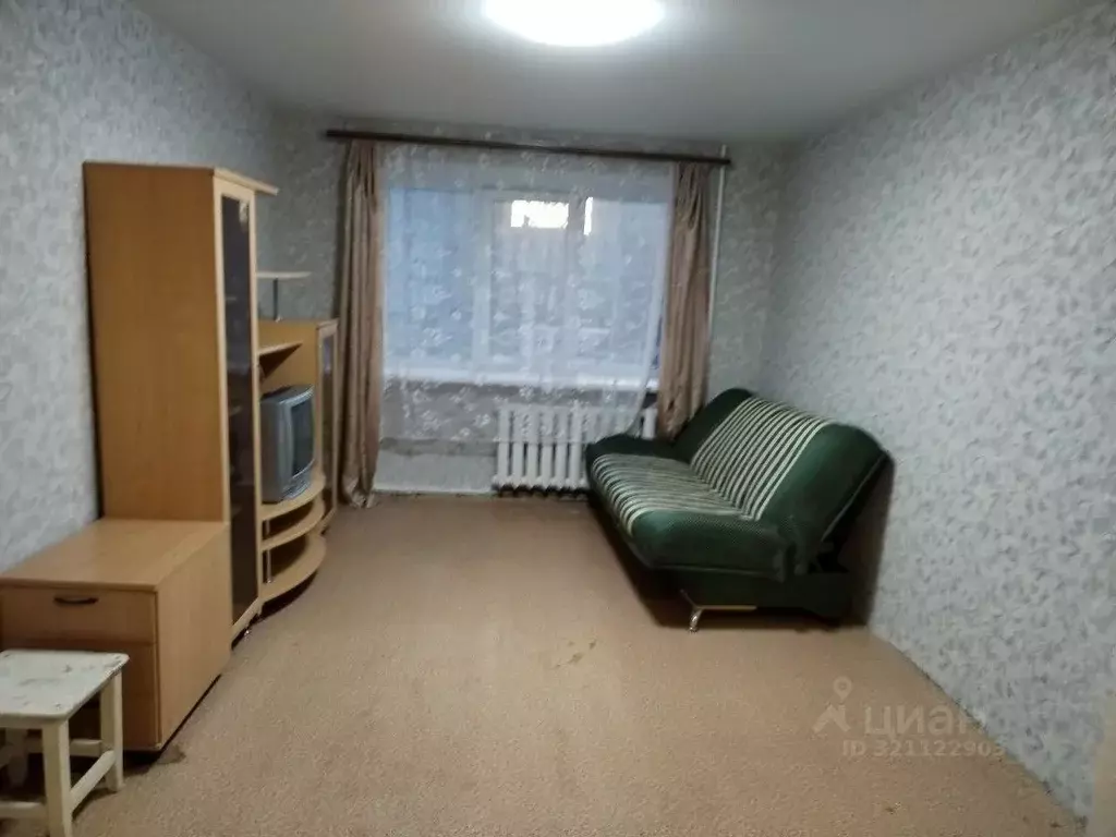 Комната Пермский край, Пермь Серпуховская ул., 5 (18.0 м) - Фото 1