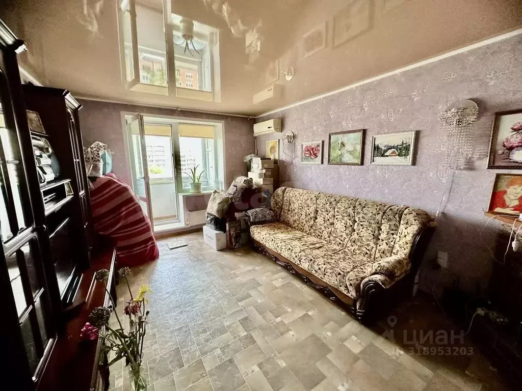 2-к кв. Кемеровская область, Кемерово ул. Веры Волошиной, 22 (47.8 м) - Фото 1