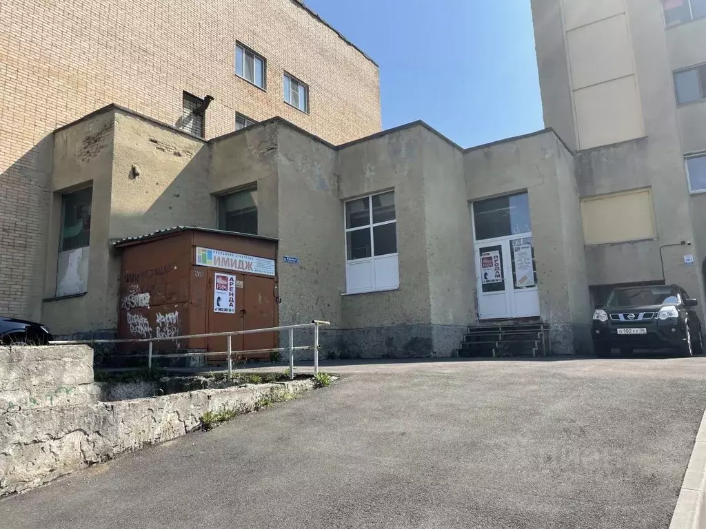 Помещение свободного назначения в Белгородская область, Старый Оскол ... - Фото 1