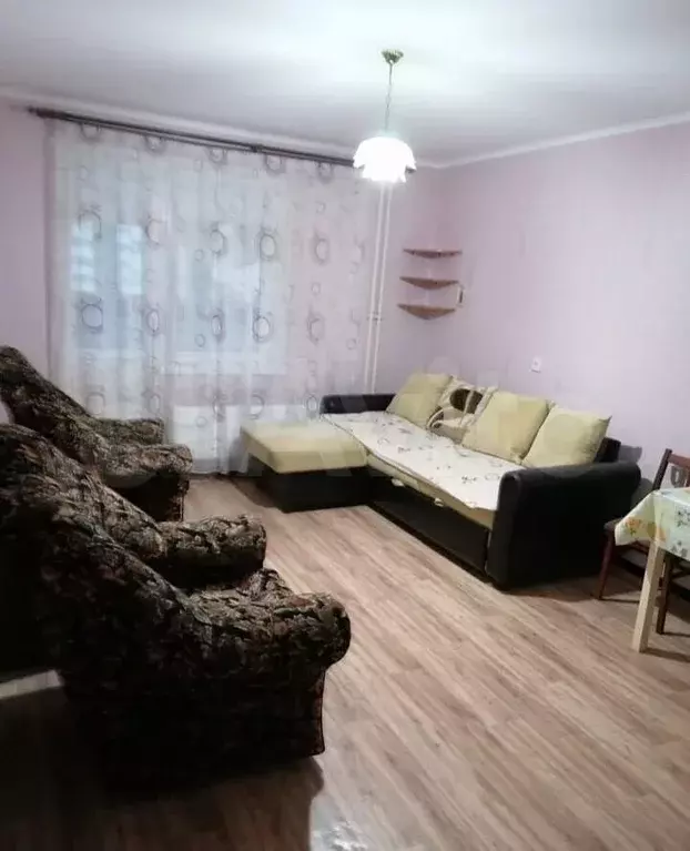 Квартира-студия, 28 м, 4/16 эт. - Фото 1